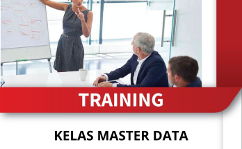 TRAINING KELAS MASTER DATA MANAGEMENT/GOVERNANCE/SECURITY/ETHICS 4X1