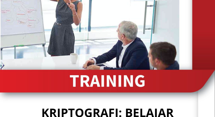 TRAINING KRIPTOGRAFI: BELAJAR INFRASTRUKTUR KUNCI PUBLIK DARI AWAL