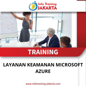 TRAINING LAYANAN KEAMANAN MICROSOFT AZURE