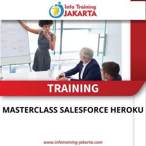 TRAINING MASTERCLASS SALESFORCE HEROKU