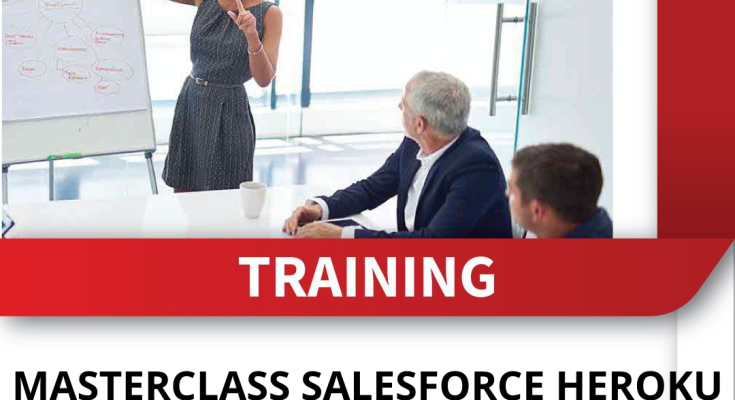 TRAINING MASTERCLASS SALESFORCE HEROKU