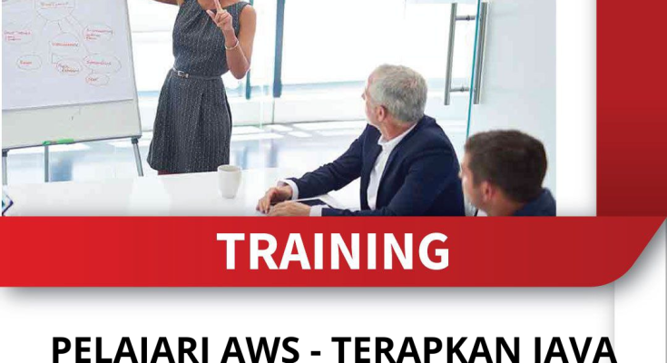 TRAINING PELAJARI AWS - TERAPKAN JAVA SPRING BOOT KE AWS ELASTIC BEANSTALK