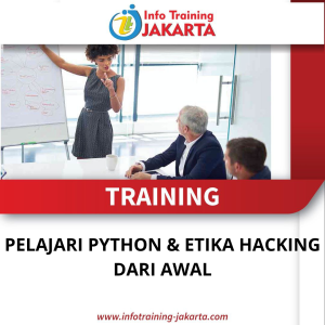 PELAJARI PYTHON & ETIKA HACKING DARI AWAL