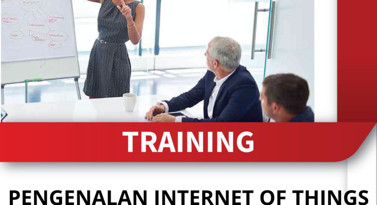 TRAINING PENGENALAN INTERNET OF THINGS GOOGLE CLOUD