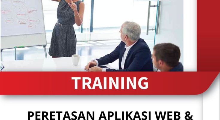 TRAINING PERETASAN APLIKASI WEB & PENGUJIAN PENETRASI: PERETASAN WEB