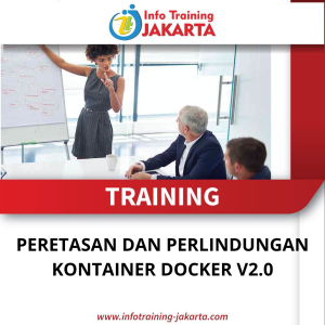 TRAINING PERETASAN DAN PERLINDUNGAN KONTAINER DOCKER V2.0