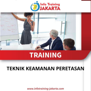 TRAINING TEKNIK KEAMANAN PERETASAN