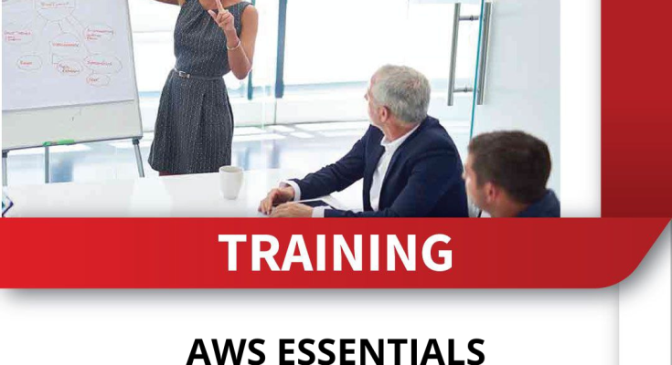 TRAINING AWS ESSENTIALS