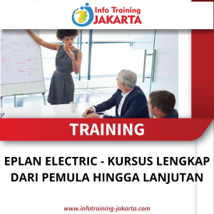 TRAINING EPLAN ELECTRIC - KURSUS LENGKAP DARI PEMULA HINGGA LANJUTAN