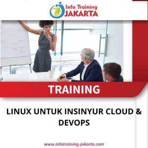 TRAINING LINUX UNTUK INSINYUR CLOUD & DEVOPS