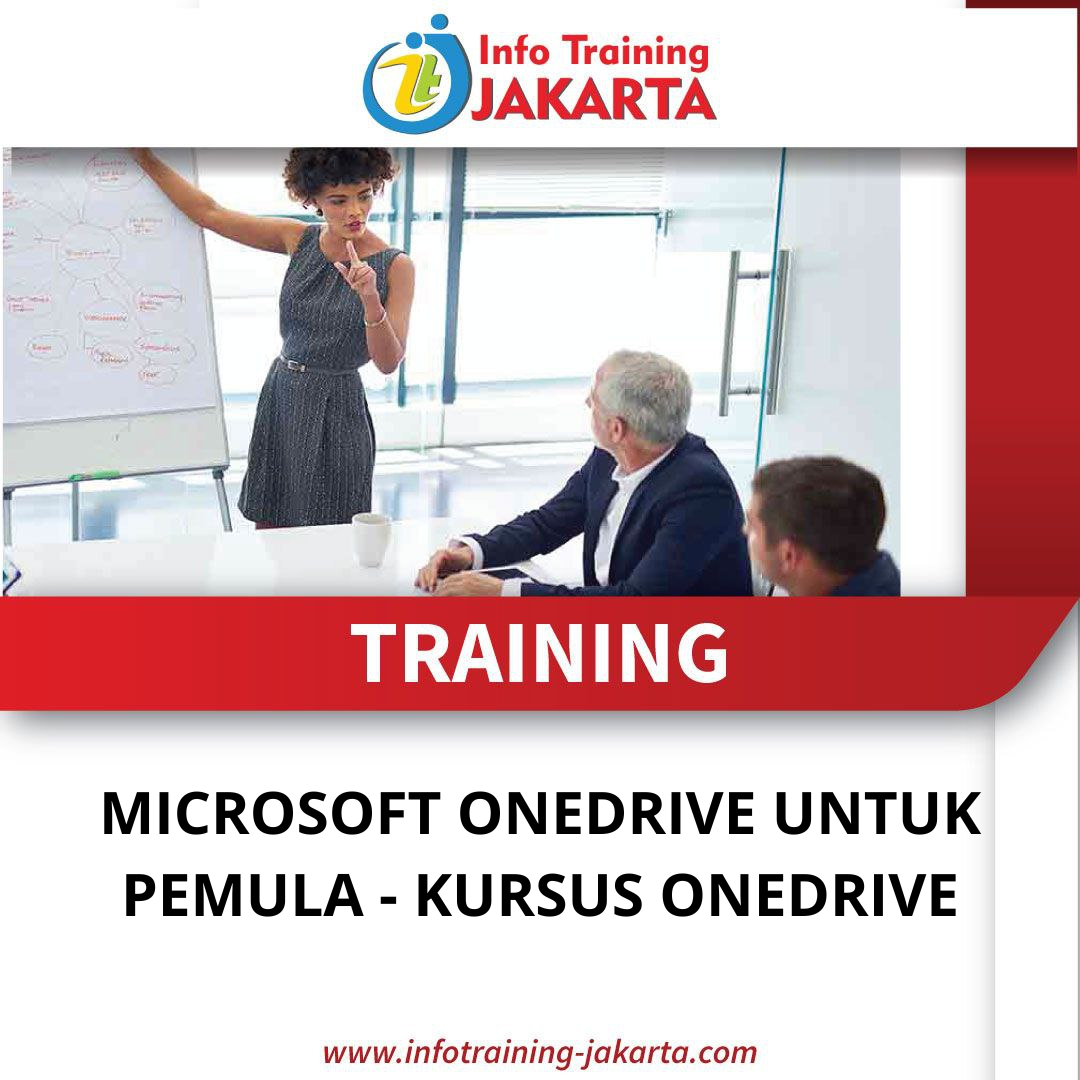 TRAINING MICROSOFT ONEDRIVE UNTUK PEMULA - KURSUS ONEDRIVE