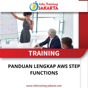 TRAINING PANDUAN LENGKAP AWS STEP FUNCTIONS
