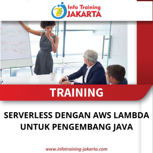 TRAINING SERVERLESS DENGAN AWS LAMBDA UNTUK PENGEMBANG JAVA