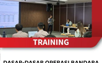 Training Operasi Bandara