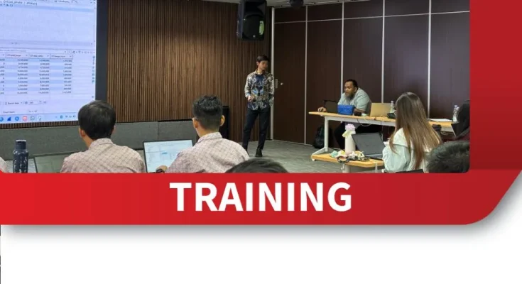 Training Operasi Bandara