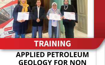 TRAINING APPLIED PETROLEUM GEOLOGY FOR NON GEOLOGIST