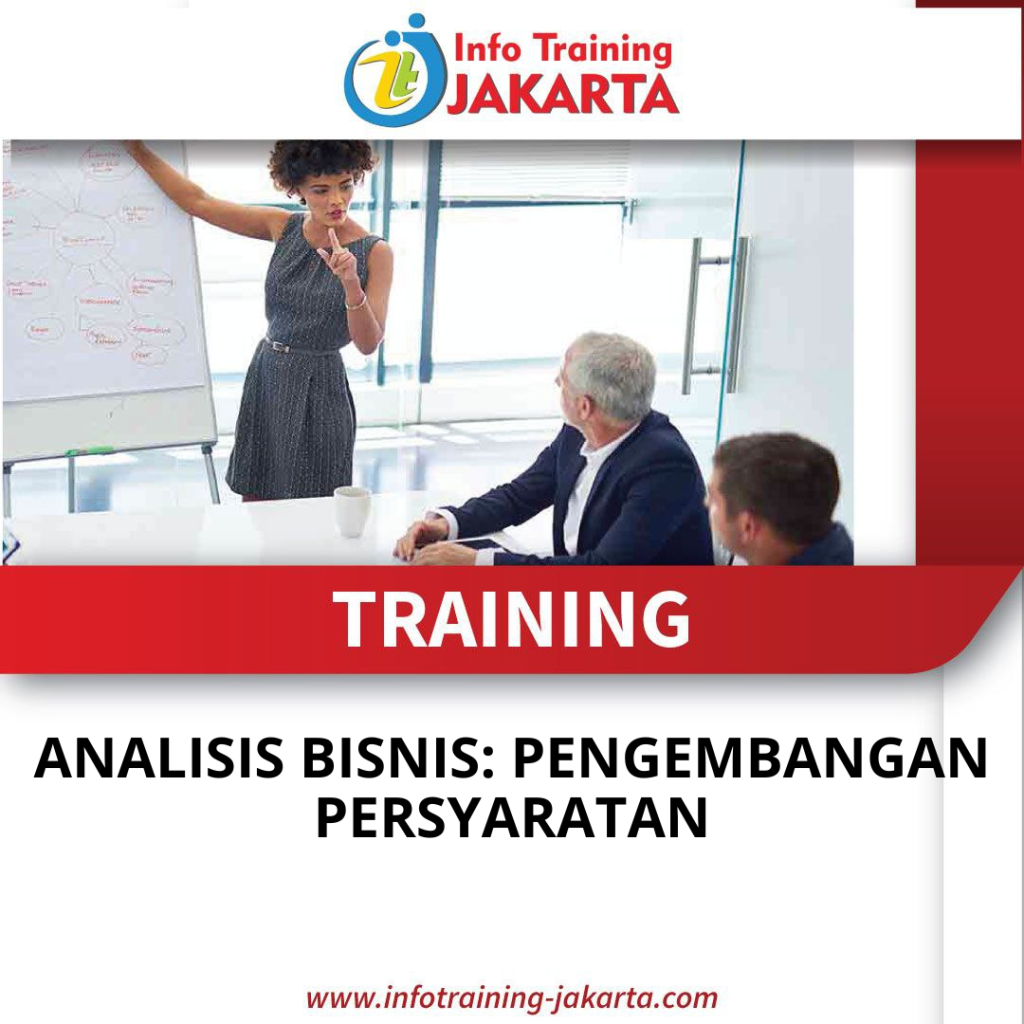 TRAINING ANALISIS BISNIS: PENGEMBANGAN PERSYARATAN