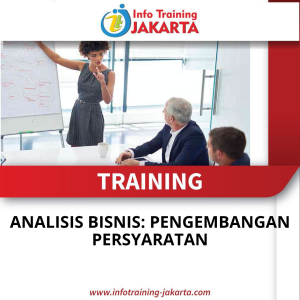 TRAINING ANALISIS BISNIS: PENGEMBANGAN PERSYARATAN