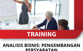 TRAINING ANALISIS BISNIS: PENGEMBANGAN PERSYARATAN