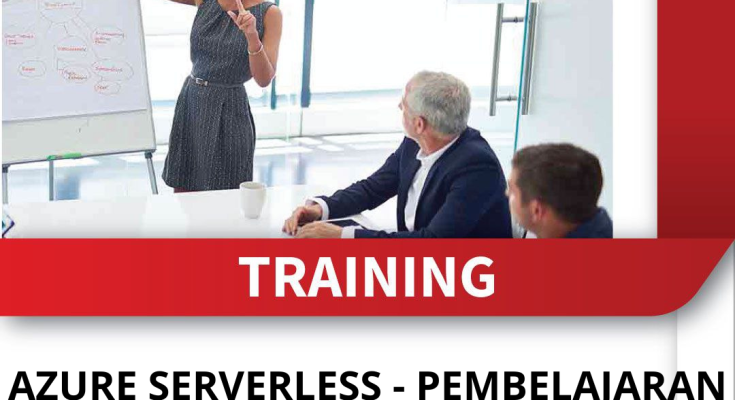 TRAINING AZURE SERVERLESS - PEMBELAJARAN PRAKTIS!