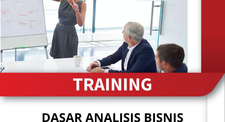 TRAINING DASAR ANALISIS BISNIS