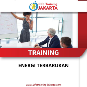 TRAINING ENERGI TERBARUKAN