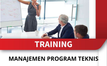 TRAINING MANAJEMEN PROGRAM TEKNIS