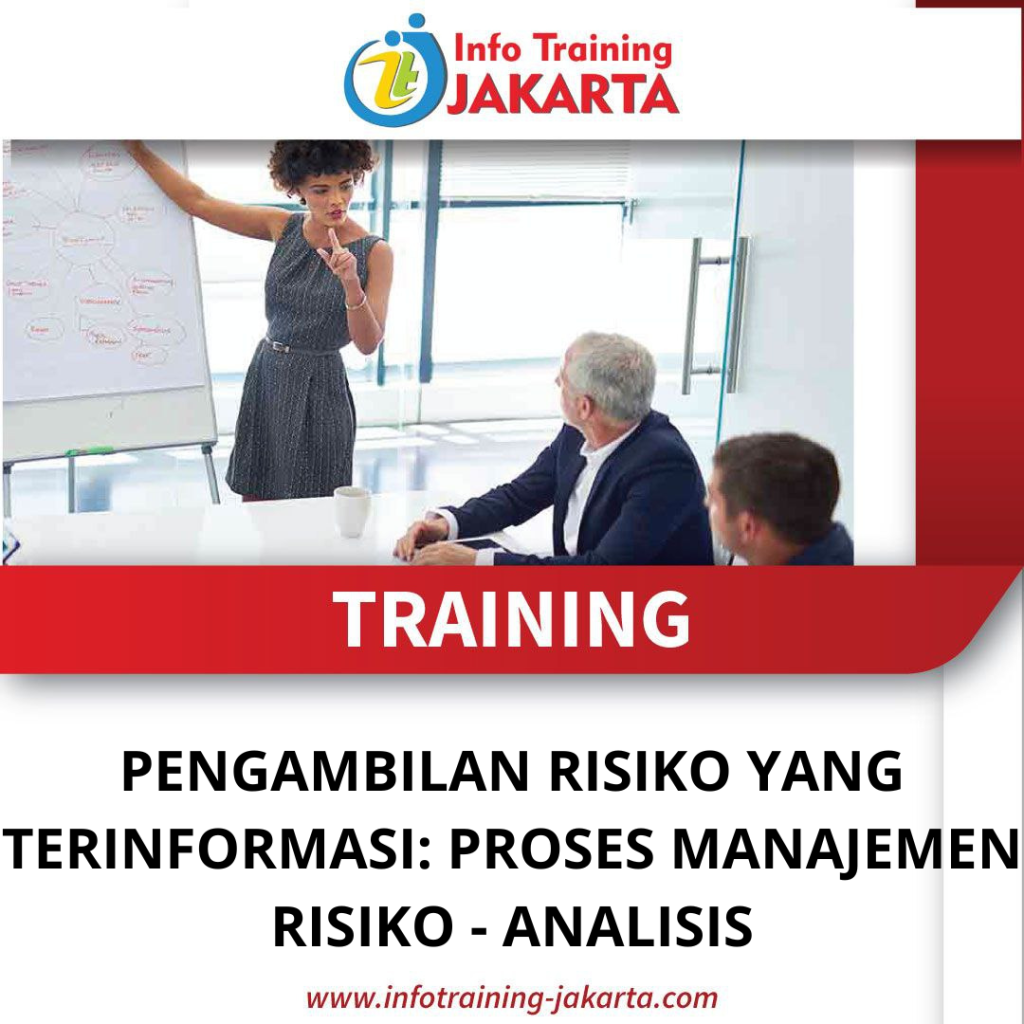 TRAINING PENGAMBILAN RISIKO YANG TERINFORMASI: PROSES MANAJEMEN RISIKO - ANALISIS