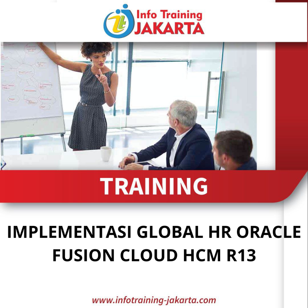 TRAINING PRODUKSI UNTUK KONSULTAN MANAJEMEN DAN ANALIS BISNIS