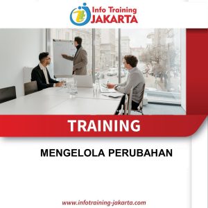 TRAINING MENGELOLA PERUBAHAN 