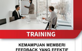 TRAINING KEMAMPUAN MEMBERI FEEDBACK YANG EFEKTIF