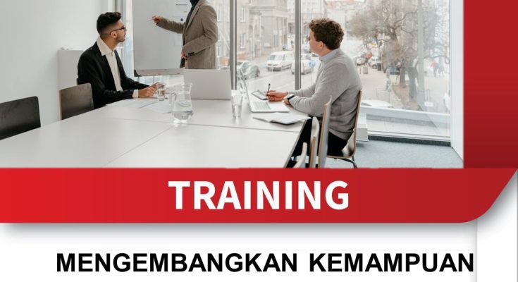 TRAINING MENGEMBANGKAN KEMAMPUAN BERPIKIR KRITIS