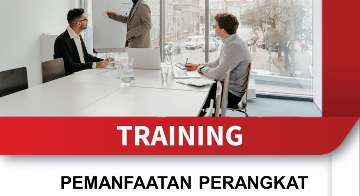 TRAINING PEMANFAATAN PERANGKAT LUNAK MANAJEMEN KINERJA