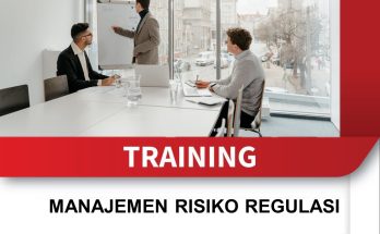 TRAINING MANAJEMEN RISIKO REGULASI