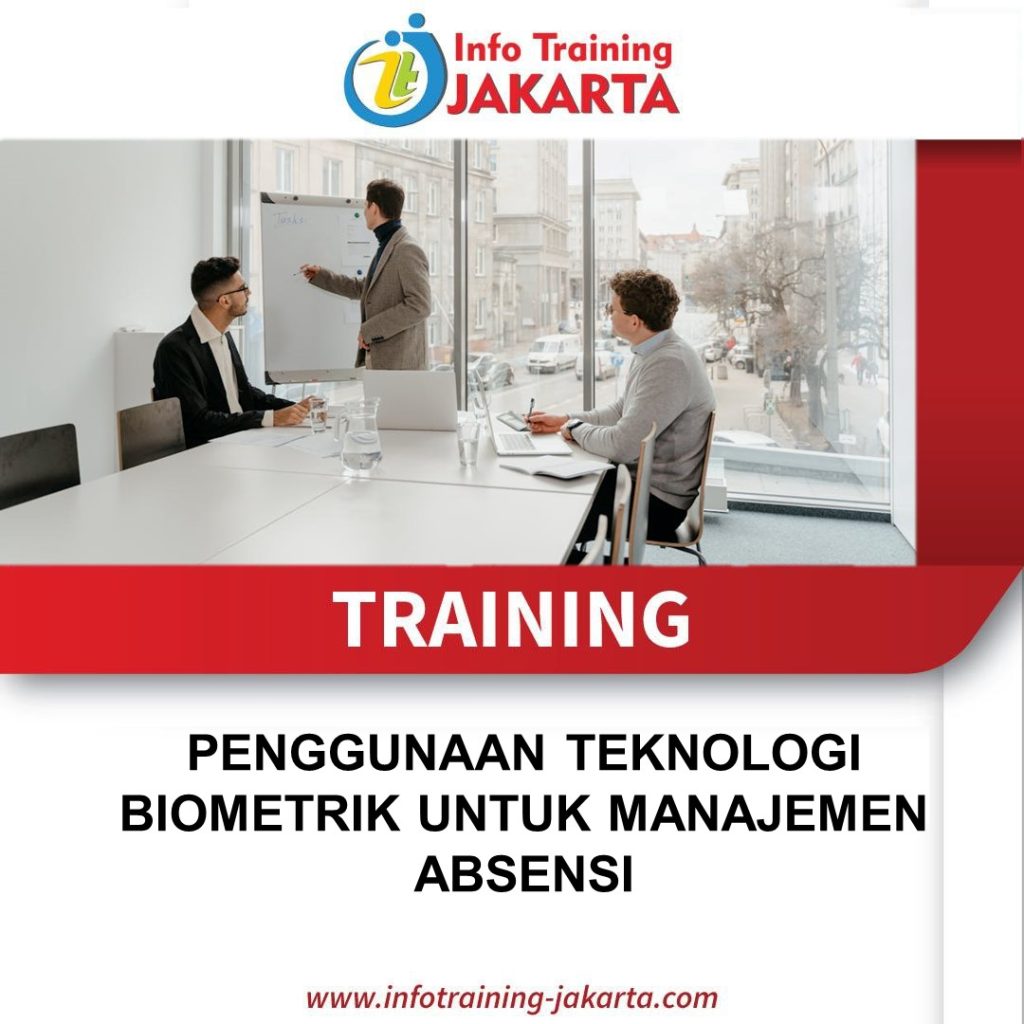 TRAINING PENGGUNAAN TEKNOLOGI BIOMETRIK UNTUK MANAJEMEN ABSENSI