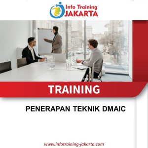 TRAINING PENERAPAN TEKNIK DMAIC 