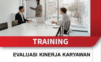 TRAINING EVALUASI KINERJA KARYAWAN
