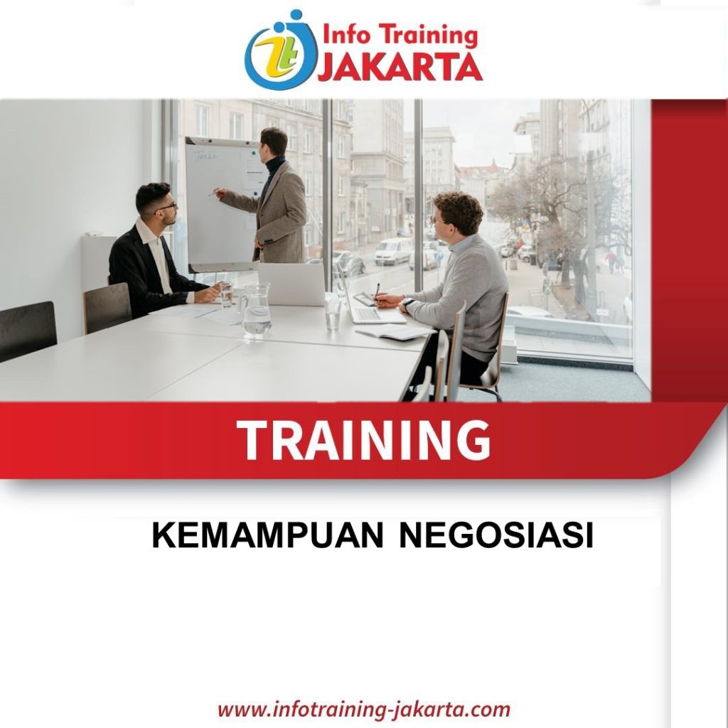 TRAINING KEMAMPUAN NEGOSIASI