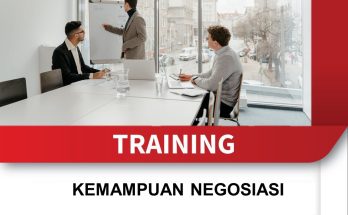 TRAINING KEMAMPUAN NEGOSIASI