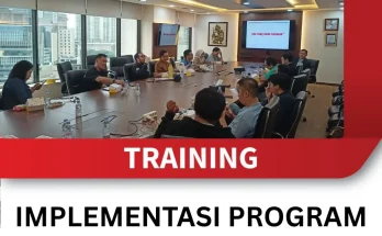 TRAINING IMPLEMENTASI PROGRAM MENTORSHIP