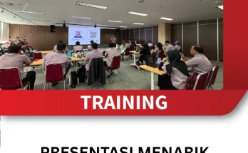 Training Kemampuan Presentasi