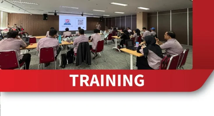 Training Kemampuan Presentasi