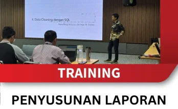 TRAINING PENYUSUNAN LAPORAN KEUANGAN