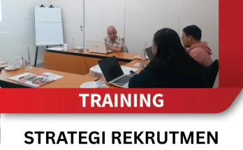 TRAINING STRATEGI REKRUTMEN EFEKTIF