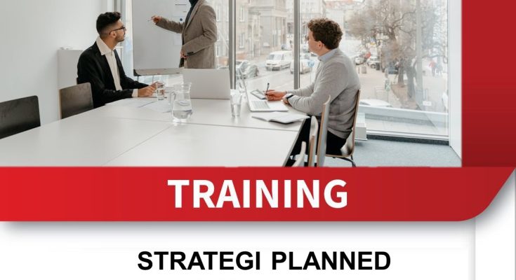 TRAINING STRATEGI PLANNED MAINTENANCE UNTUK ALAT INDUSTRI