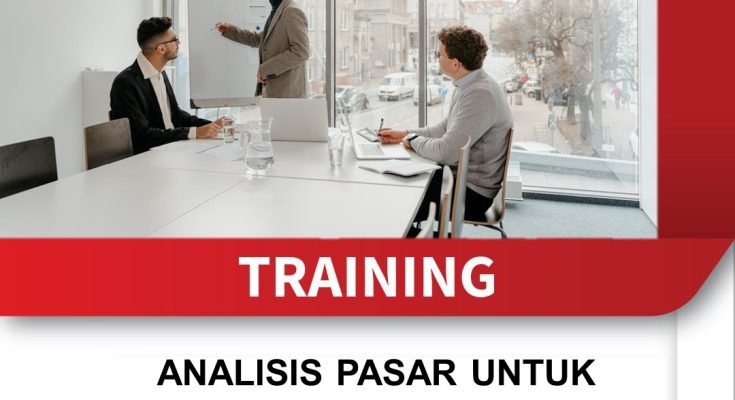 TRAINING ANALISIS PASAR UNTUK PENGEMBANGAN PRODUK DERIVATIF