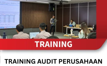 TRAINING AUDIT PERUSAHAAN START-UP DAN TEKNOLOGI