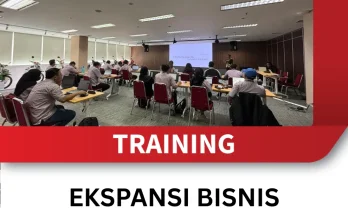 TRAINING EKSPANSI BISNIS INTERNASIONAL