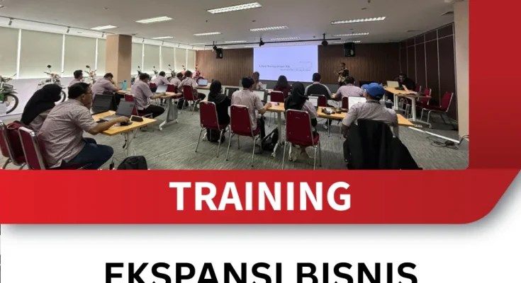TRAINING EKSPANSI BISNIS INTERNASIONAL