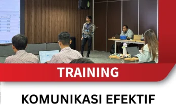 TRAINING KOMUNIKASI EFEKTIF DALAM BISNIS